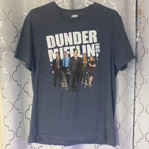 The Office Dunder Mifflin Inc Tee